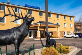 Rodeway Inn Central Colorado Springs